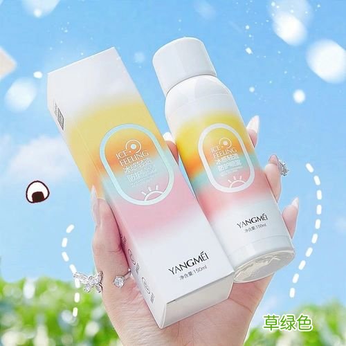 隔离霜和防晒霜的使用顺序 隔离霜防晒霜