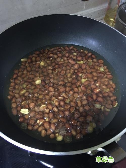 醋泡花生正确做法 醋泡花生米的做法