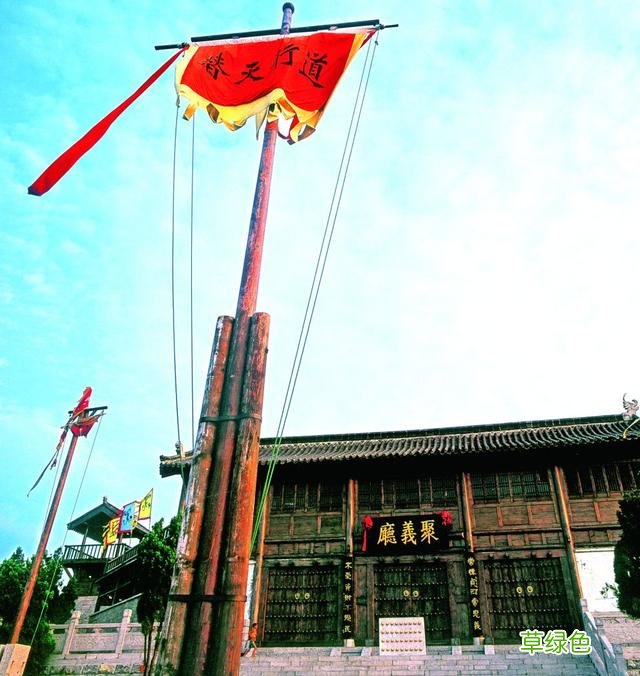 济宁12县市区名字由来，原来咱老家的名字是这样来的 刘武怎么起名