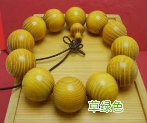 盘玩柘木手串的功效和作用以及价值