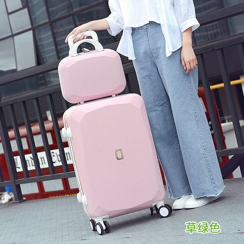 国产拉杆箱什么牌子好 女士拉杆箱