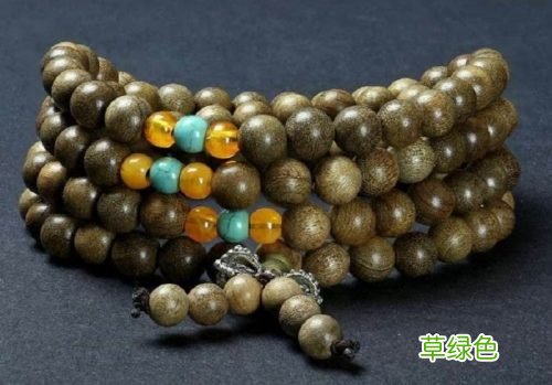金丝楠木手串盘玩与保养以及注意事项