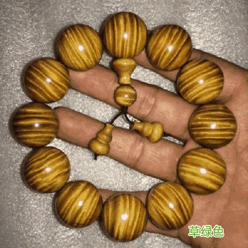 金丝楠木手串盘玩与保养以及注意事项