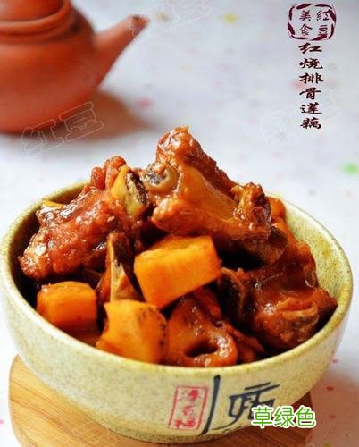 高压锅红烧排骨的做法窍门 红烧排骨窍门