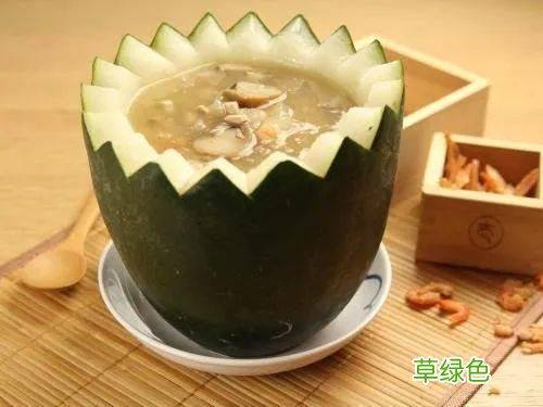 冬瓜的营养价值及功效与作用 冬瓜的营养价值