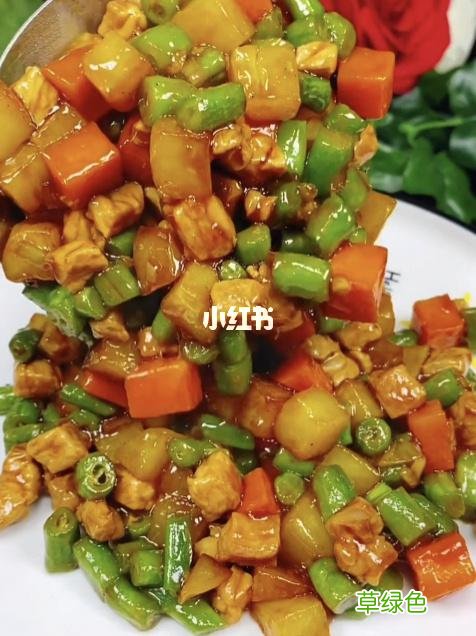刀豆土豆的做法红烧 刀豆土豆的做法