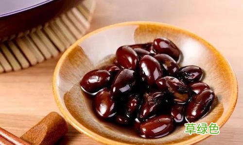 醋泡黑豆减肥多久有效 醋泡黑豆减肥