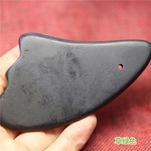 砭石刮痧板的价格是多少钱一个 砭石刮痧板多少钱