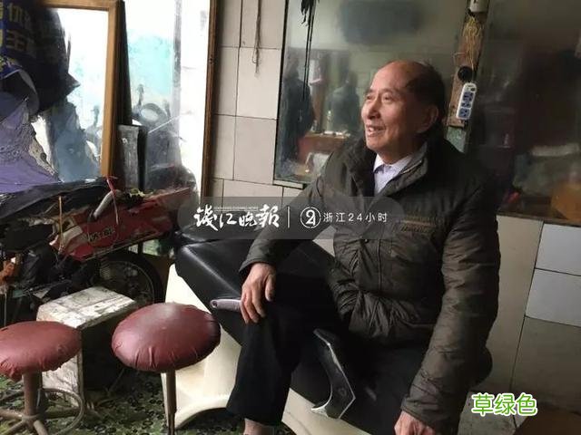 杭州这家“中国发廊”火了！73岁老板道出取名原因，果然霸气 发廊怎么取名