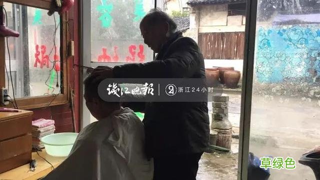 杭州这家“中国发廊”火了！73岁老板道出取名原因，果然霸气 发廊怎么取名