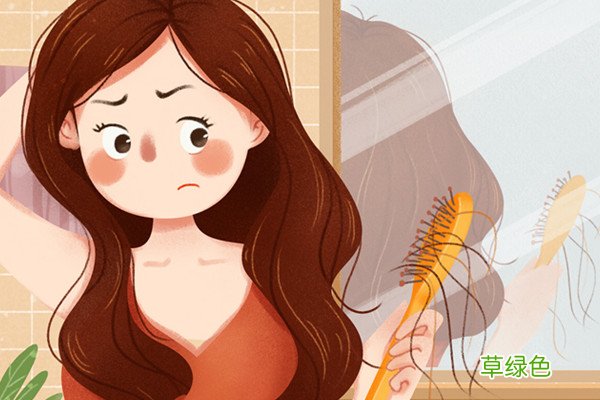 心情压抑掉头发严重怎么办 掉发严重的原因