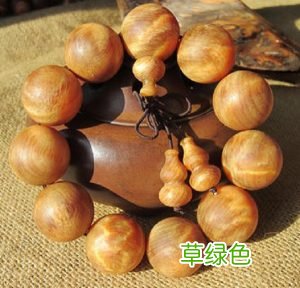 松明子是什么？松明子手串盘玩方法
