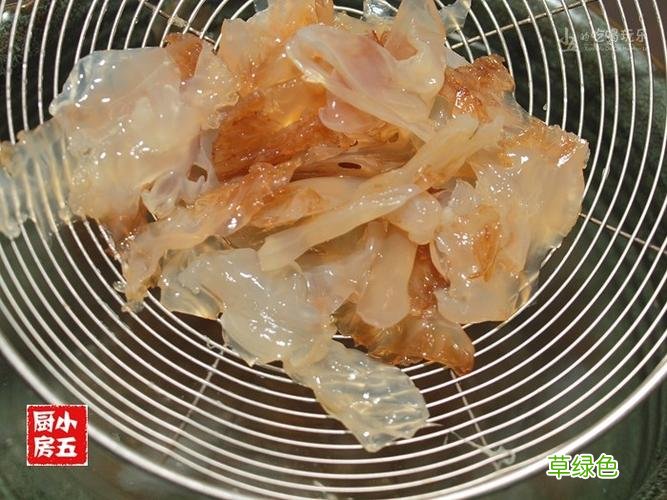 海蜇的做法 家常 海蜇头的做法
