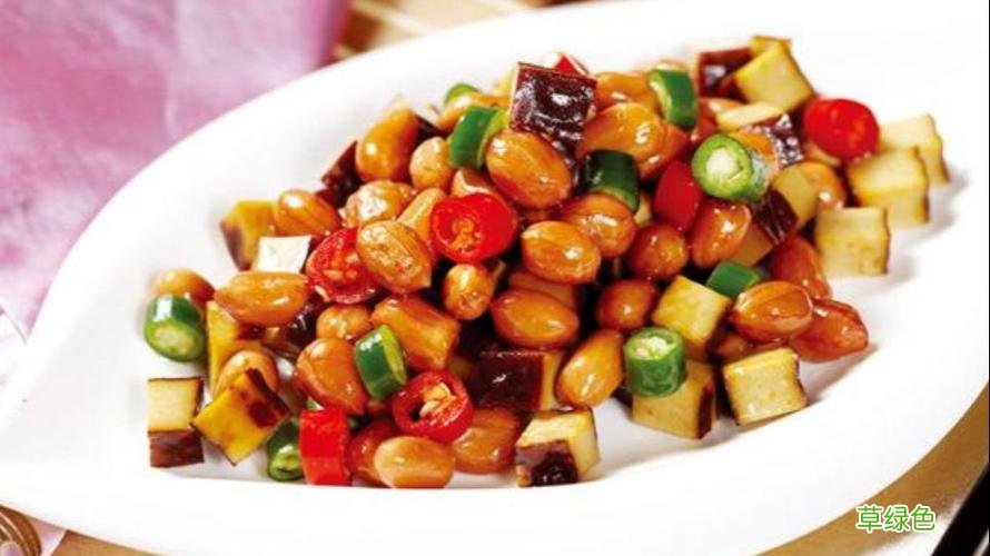 宫保鸡丁的由来故事 宫保鸡丁的由来