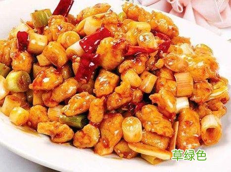 宫保鸡丁的由来故事 宫保鸡丁的由来