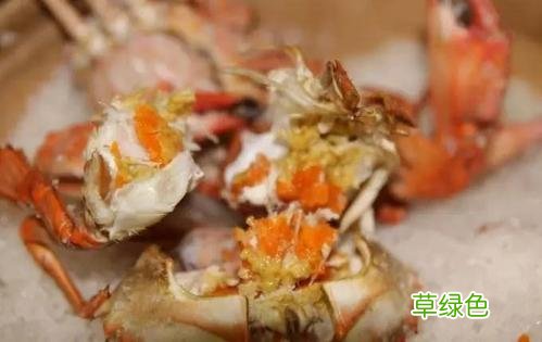 吃螃蟹不能和什么水果一块儿吃 吃螃蟹不能和什么一块儿吃