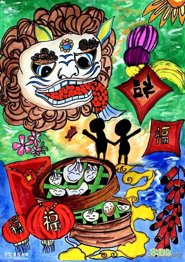 笔墨中国第七届微展：童扬国际艺术教育 博晗什么意思