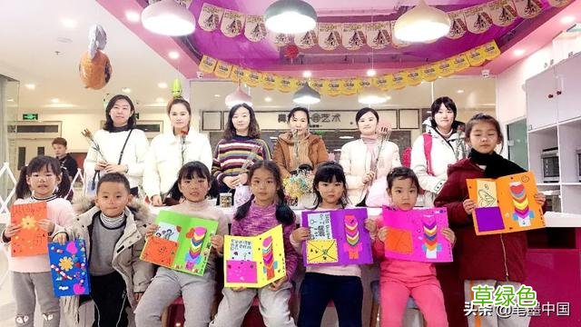 笔墨中国第七届微展：童扬国际艺术教育 博晗什么意思
