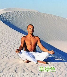 男人可以练瑜伽吗 男士瑜伽动作