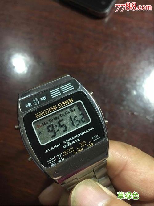 当兵戴什么手表比较好 电子表