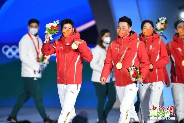 冬奥会上，这个省撑起了中国的多半边天 召繁体字怎么写