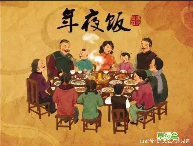 北京的春节习俗