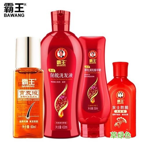 霸王洗发水750ml多少钱 霸王洗发水多少钱