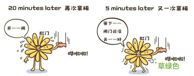 急！拉屎竟要等「菊花」同意？憋不住了怎么办？ 名字静远