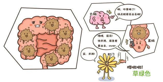 急！拉屎竟要等「菊花」同意？憋不住了怎么办？ 名字静远
