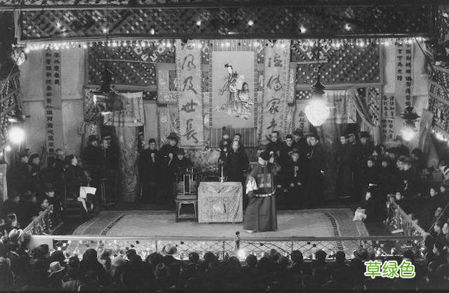 谷曙光读《余叔岩年谱》｜杜月笙的面子与余叔岩的骨气 名字馥久
