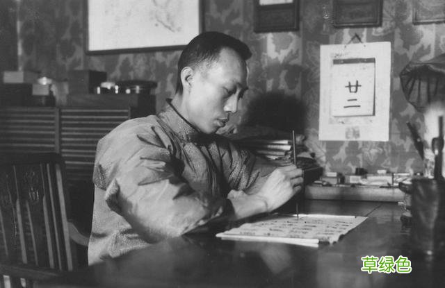 谷曙光读《余叔岩年谱》｜杜月笙的面子与余叔岩的骨气 名字馥久
