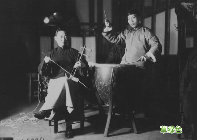 谷曙光读《余叔岩年谱》｜杜月笙的面子与余叔岩的骨气 名字馥久
