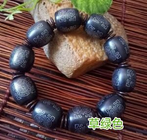手串苹果珠、桶珠、圆珠、枣珠、竹节珠哪个漂亮