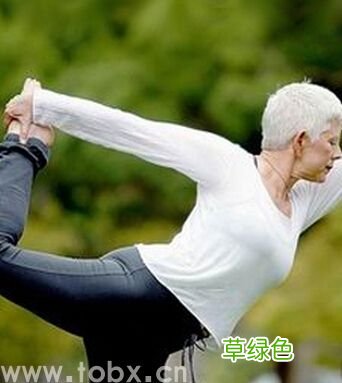 保健瑜伽 中老年人需慎练