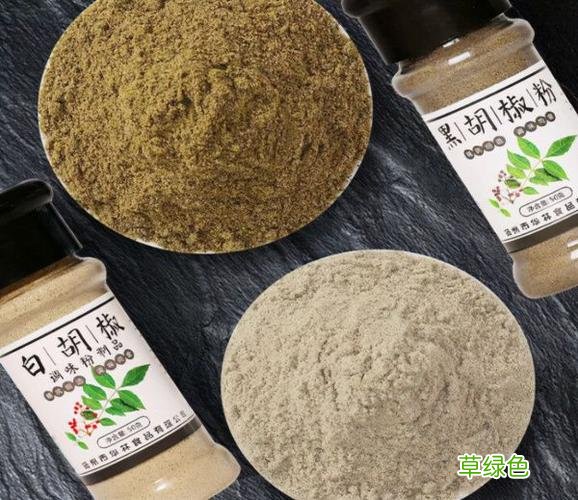 黑胡椒粉与白胡椒粉的作用 胡椒粉的作用