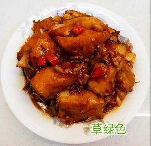 红烧鱼块的做法最正宗的做法视频 红烧鱼块的做法