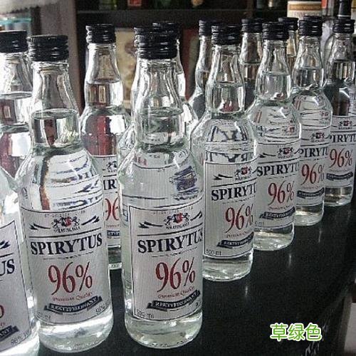 伏特加多少度 伏特加多少度