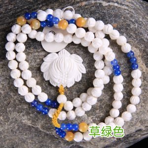 到底什么是砗磲？砗磲的种类有哪些？