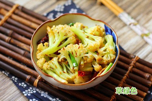 花椰菜怎么做好吃又简单 花椰菜怎么做好吃