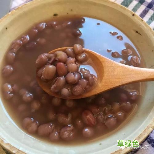 一碗红豆汤的热量 红豆汤的热量