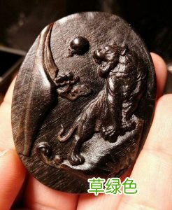 无事牌的种类与寓意