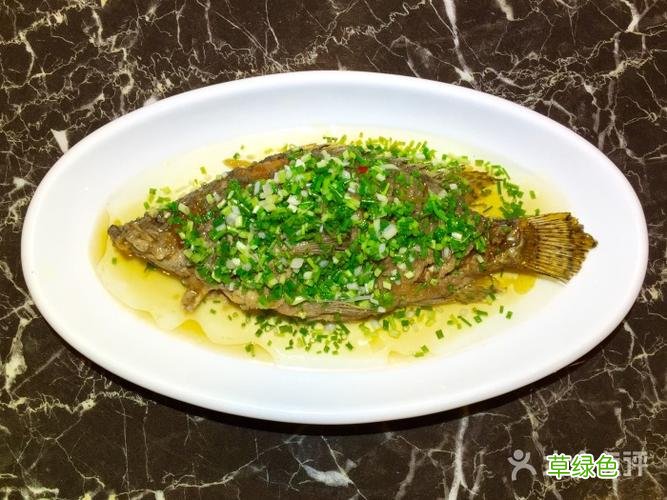 葱油桂鱼的配料及做法 葱油桂鱼的做法