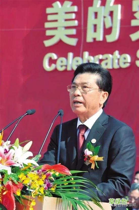 2019胡润慈善榜，宗亲何享健多次上榜，不愧是何氏第一慈善家 何氏的名字