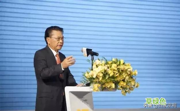 2019胡润慈善榜，宗亲何享健多次上榜，不愧是何氏第一慈善家 何氏的名字