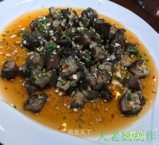 干海参发泡方法视频 干海参的做法大全