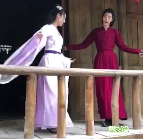 任敏玉骨遥NG多次