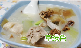 冬瓜海带排骨汤的功效作用 冬瓜海带排骨汤