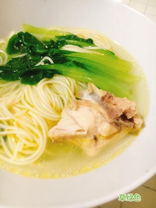 鸡汤面怎么做好吃又简单 鸡汤面怎么做