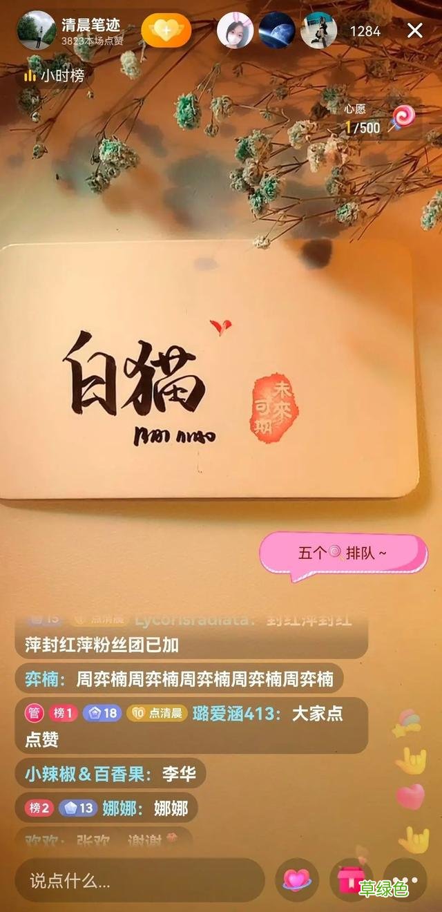 在抖音直播写字，就能月入过万？深究背后门道也没这么简单 名字怎么写好看