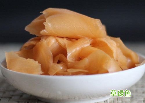 醋泡生姜的功效与作用及禁忌症 醋泡生姜的功效
